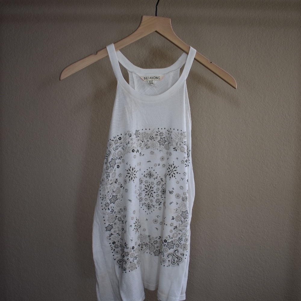 Billabong Tank